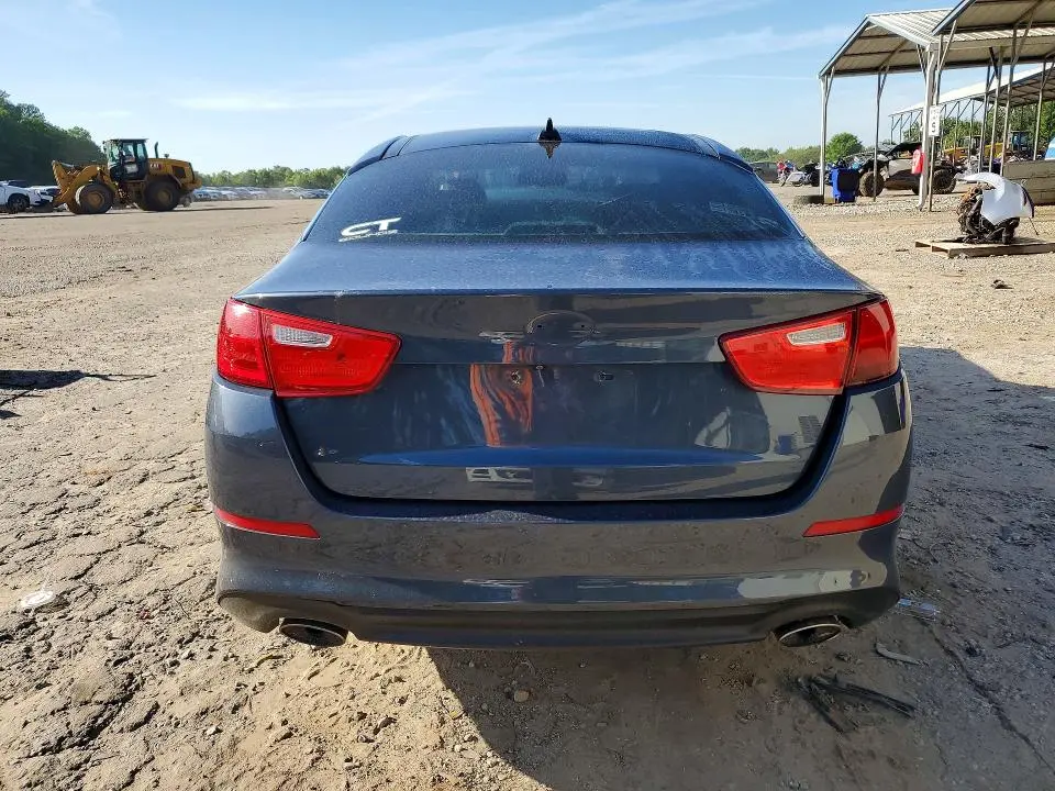 2015 KIA OPTIMA EX  