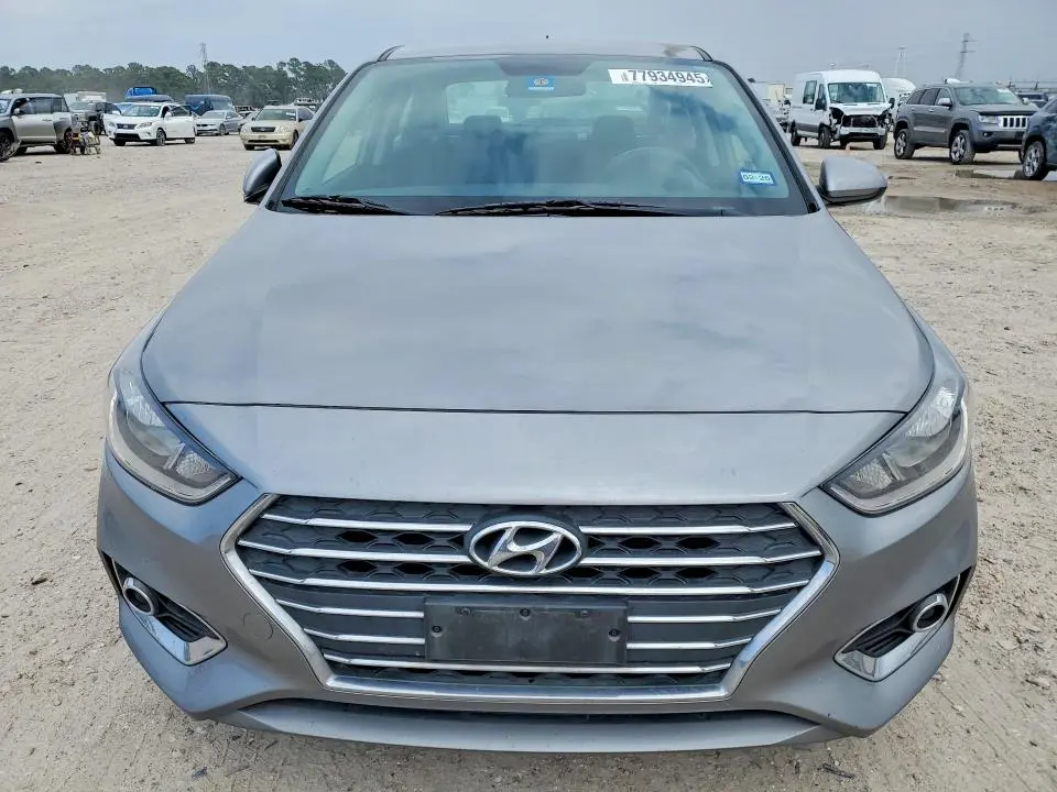 2022 HYUNDAI ACCENT SEL  