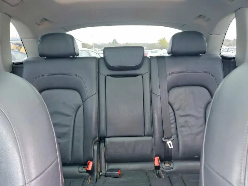 2017 AUDI Q5 PREMIUM PLUS  