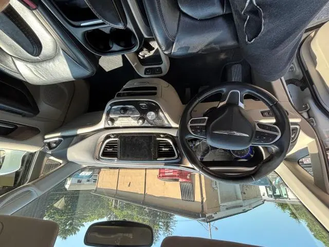 2017 CHRYSLER PACIFICA TOURING L  