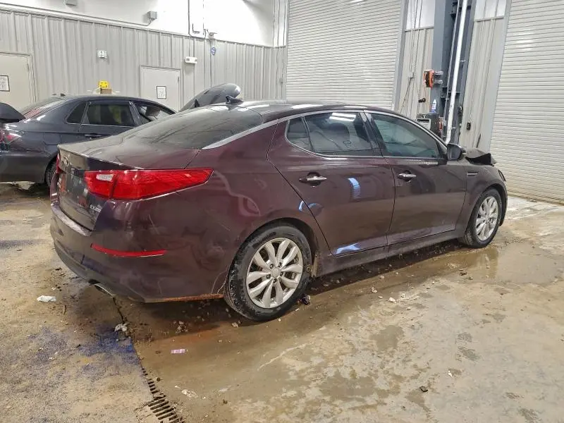 2014 KIA OPTIMA EX  
