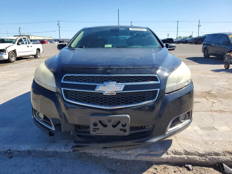2013 CHEVROLET MALIBU 2LT  