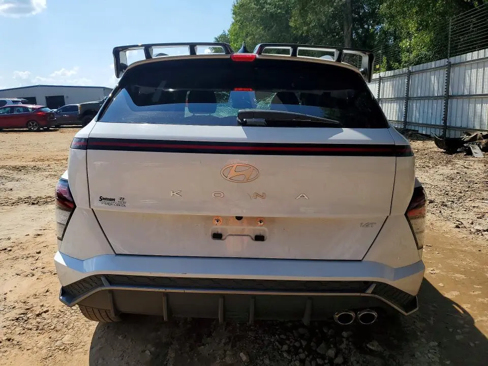 2024 HYUNDAI KONA N LINE  
