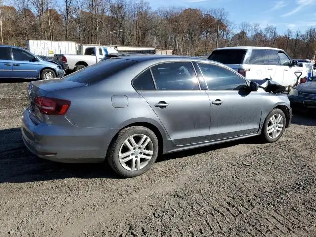 2018 VOLKSWAGEN JETTA S  