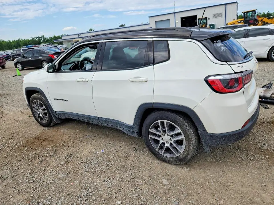 2020 JEEP COMPASS LATITUDE  