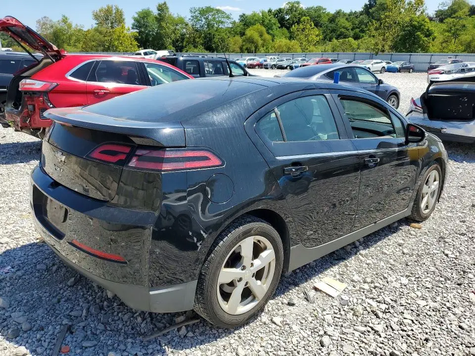 2013 CHEVROLET VOLT   