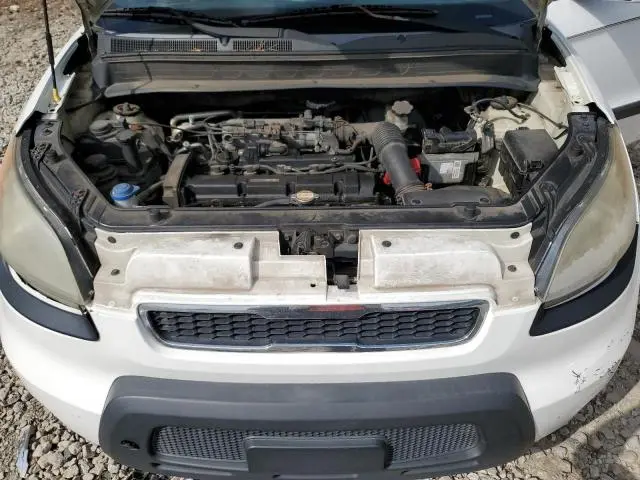 2011 KIA SOUL +  