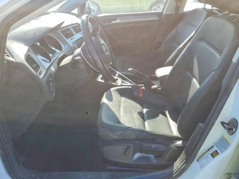 2015 VOLKSWAGEN GOLF SPORTWAGEN TDI S  