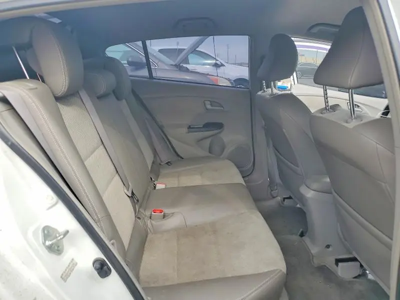 2013 HONDA INSIGHT EX  