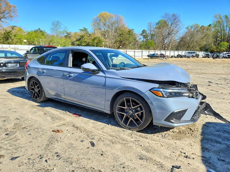2024 HONDA CIVIC SPORT TOURING  