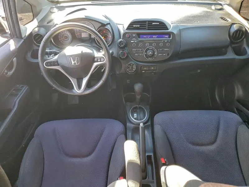 2012 HONDA FIT SPORT  