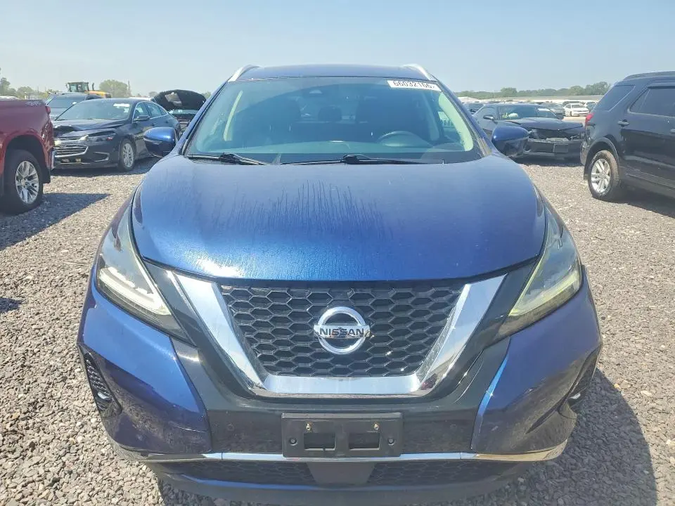 2019 NISSAN MURANO SL  