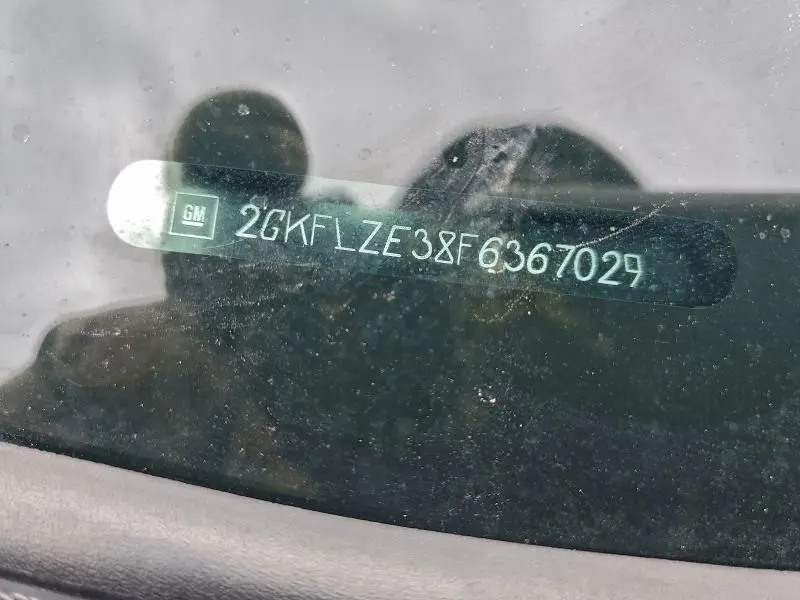 2015 GMC TERRAIN DENALI  