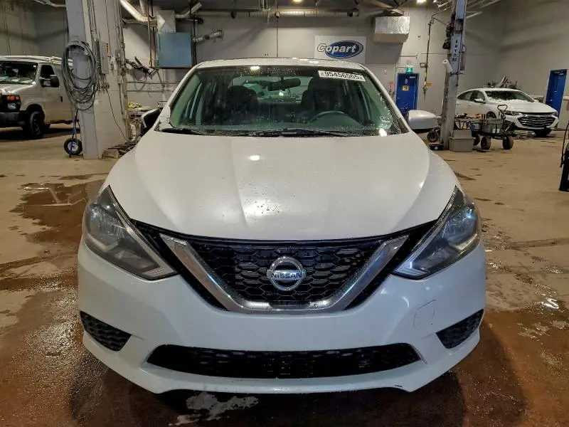 2017 NISSAN SENTRA S  