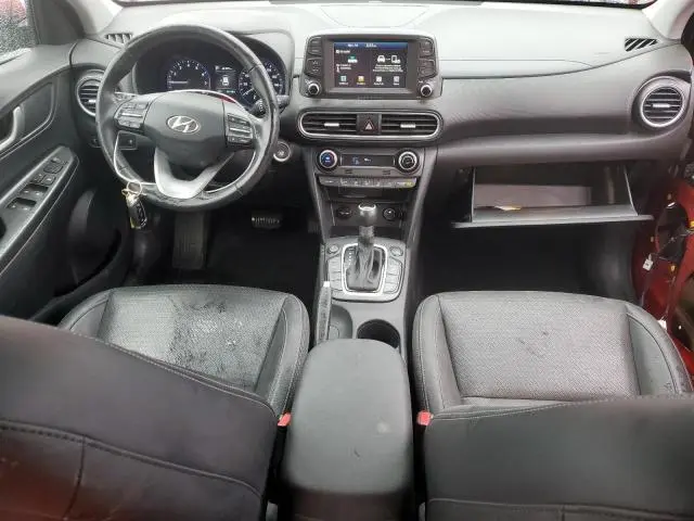 2018 HYUNDAI KONA LIMITED  
