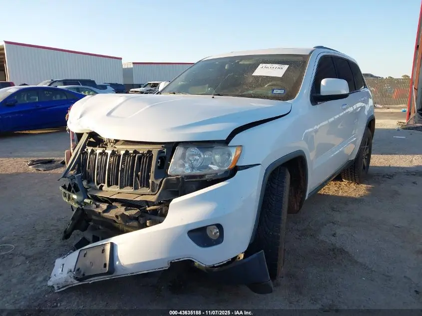 2013 JEEP GRAND CHEROKEE LAREDO