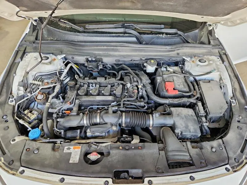 2019 HONDA ACCORD LX  