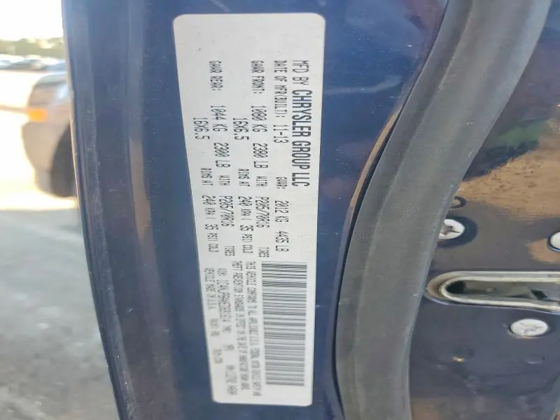 2014 JEEP PATRIOT SPORT  