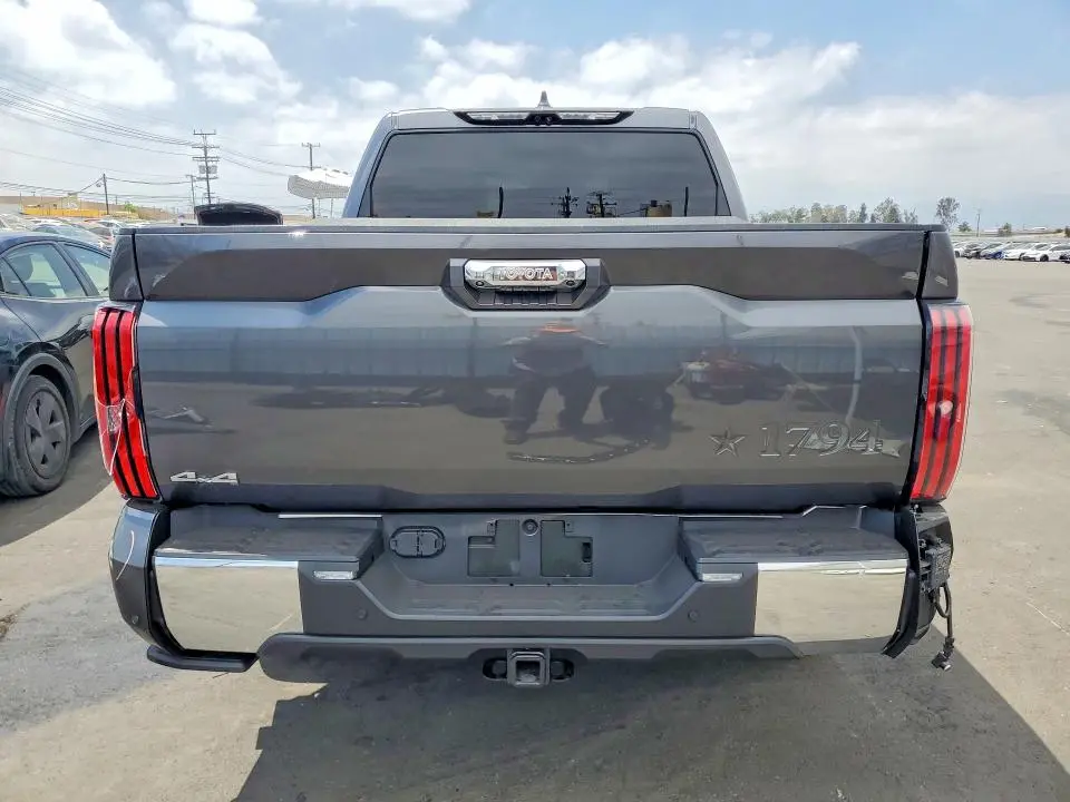 2026 TOYOTA TUNDRA 1794 EDITION  