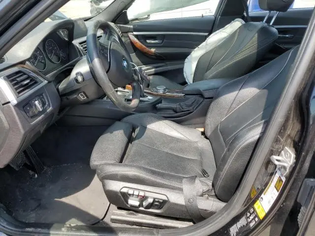 2016 BMW 328 XI SULEV