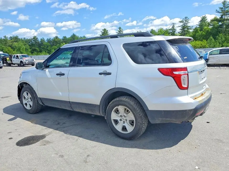 2013 FORD EXPLORER   