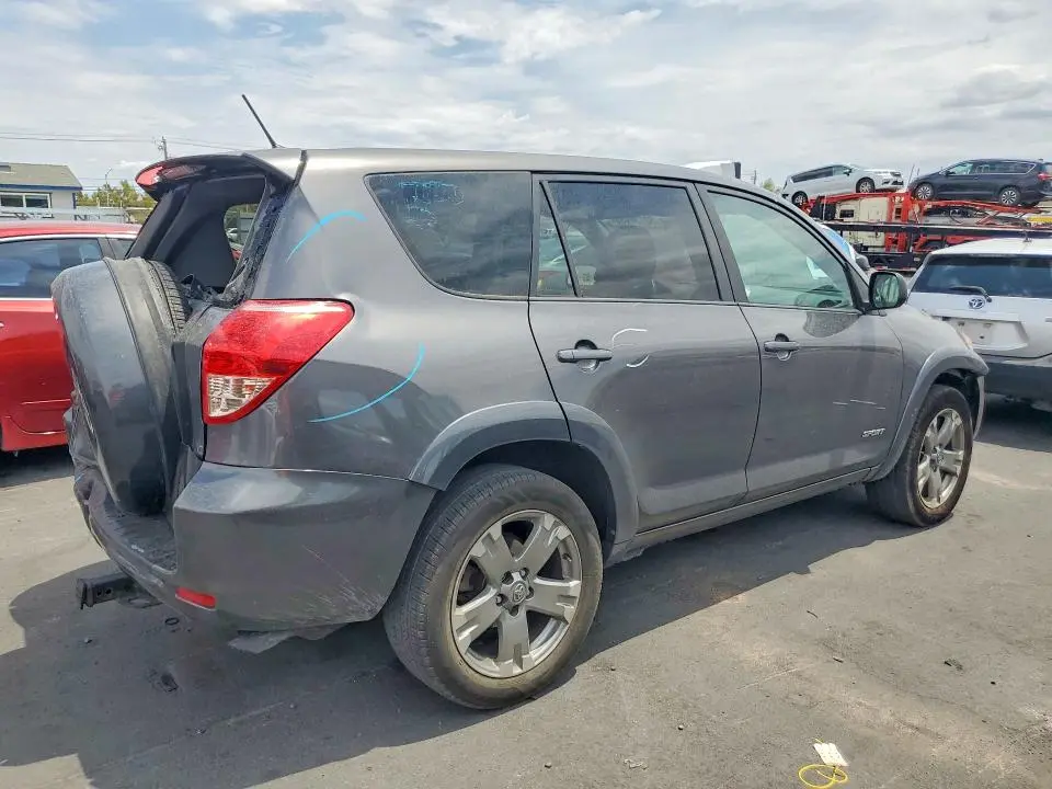 2010 TOYOTA RAV4 SPORT  