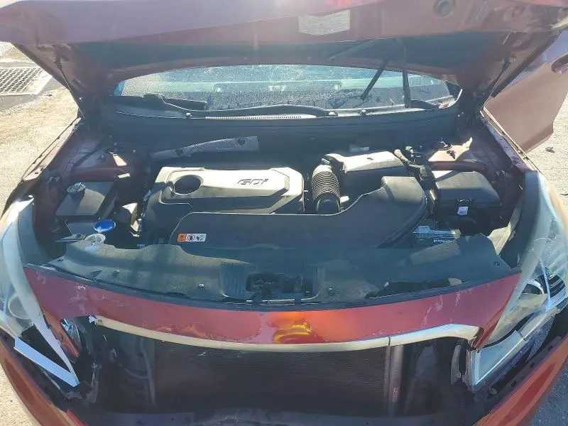 2016 HYUNDAI SONATA SE  