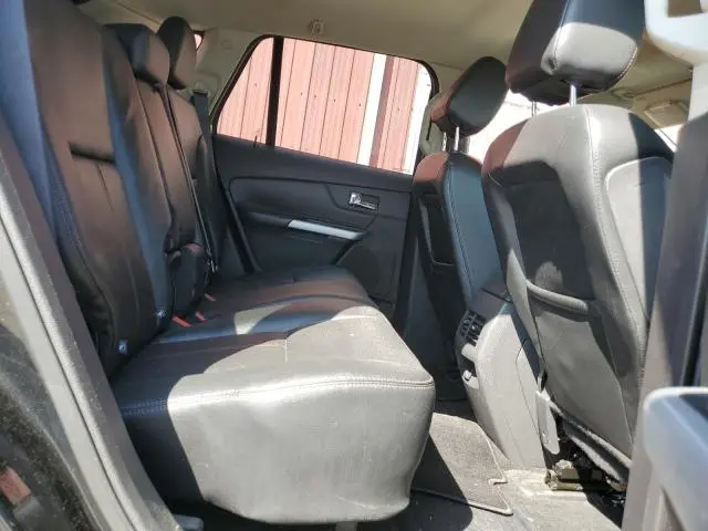 2014 FORD EDGE SEL  