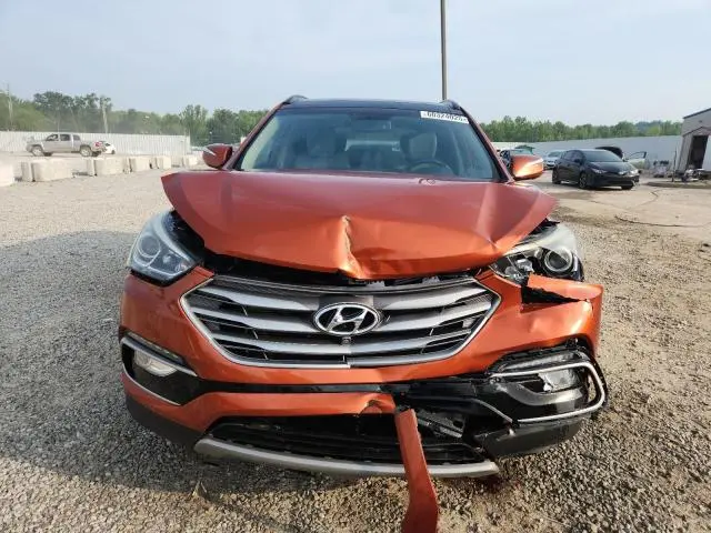 2018 HYUNDAI SANTA FE SPORT   