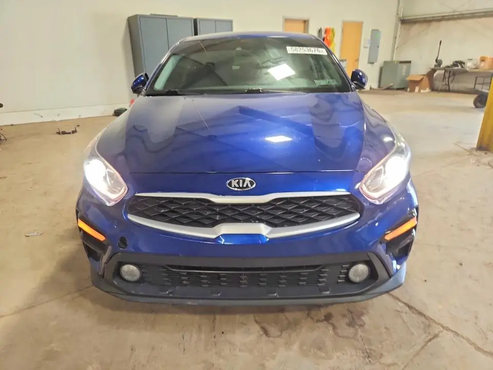 2019 KIA FORTE LXS  