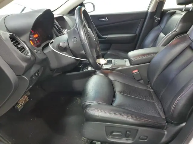 2011 NISSAN MAXIMA S  