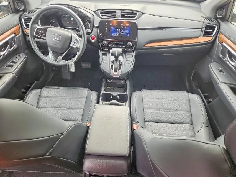 2022 HONDA CR-V EXL  