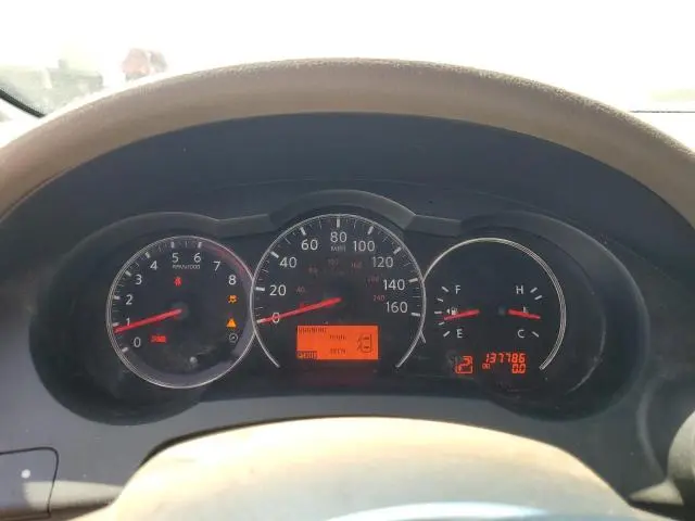 2012 NISSAN ALTIMA BASE  