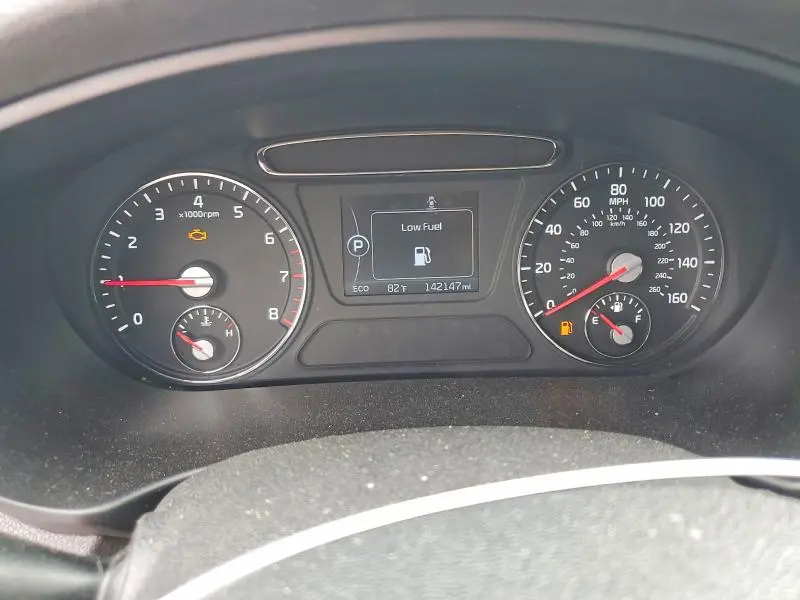 2016 KIA SORENTO LX  