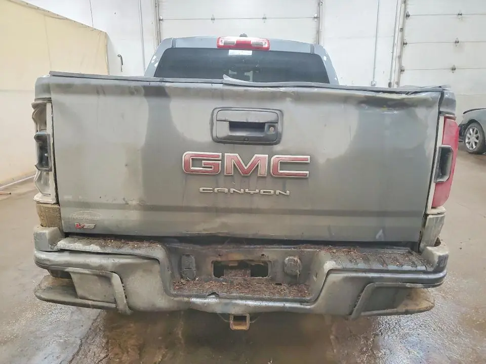 2021 GMC CANYON ELEVATION  