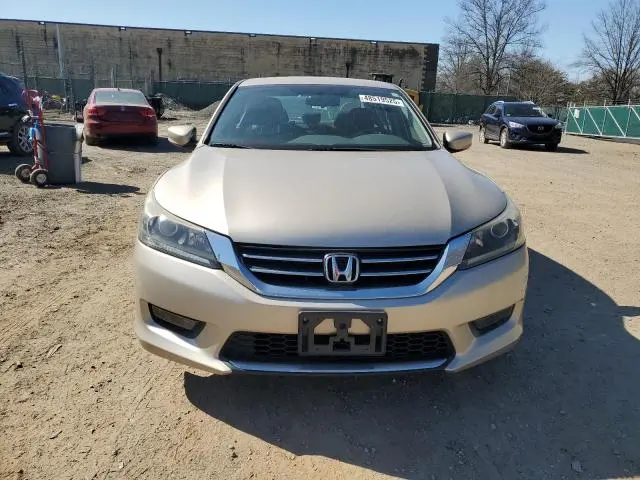 2015 HONDA ACCORD SPORT