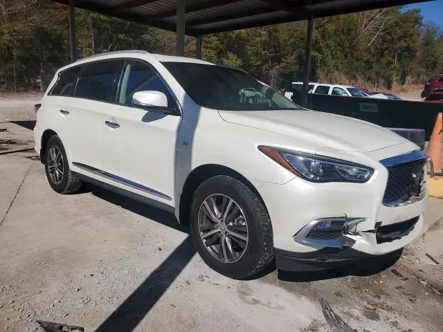 2016 INFINITI QX60   