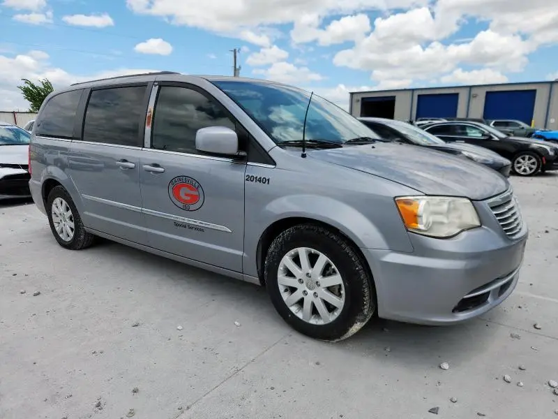 2014 CHRYSLER TOWN & COUNTRY TOURING  