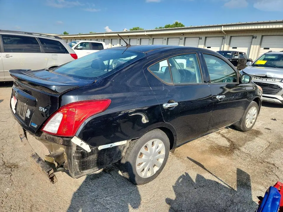 2015 NISSAN VERSA 1.6 SV  