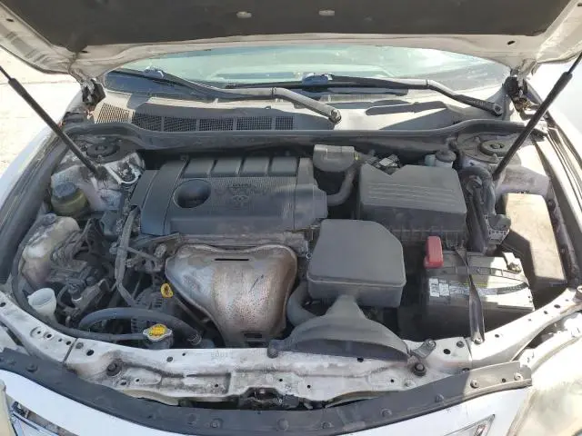 2011 TOYOTA CAMRY BASE  