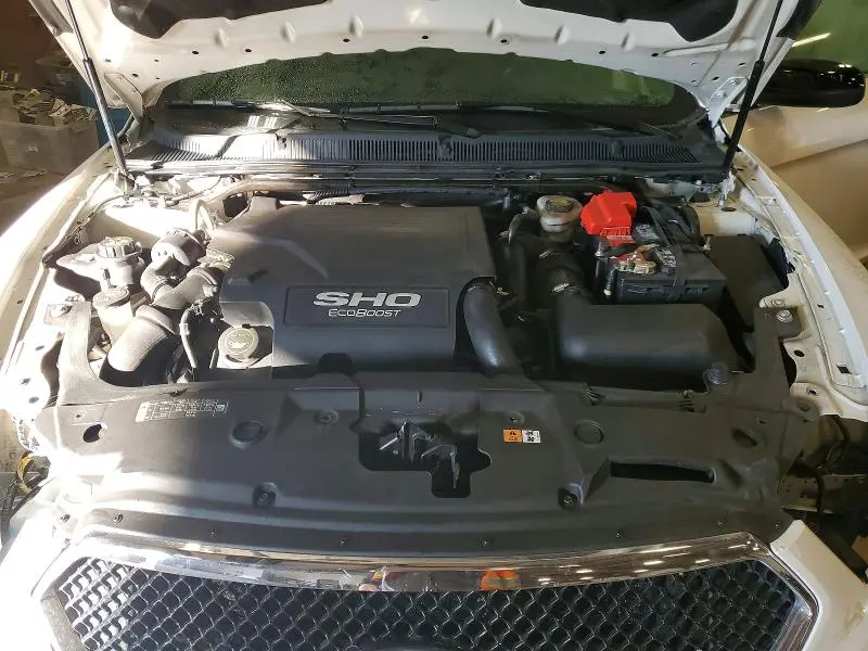 2018 FORD TAURUS SHO  