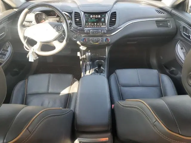 2016 CHEVROLET IMPALA LTZ  