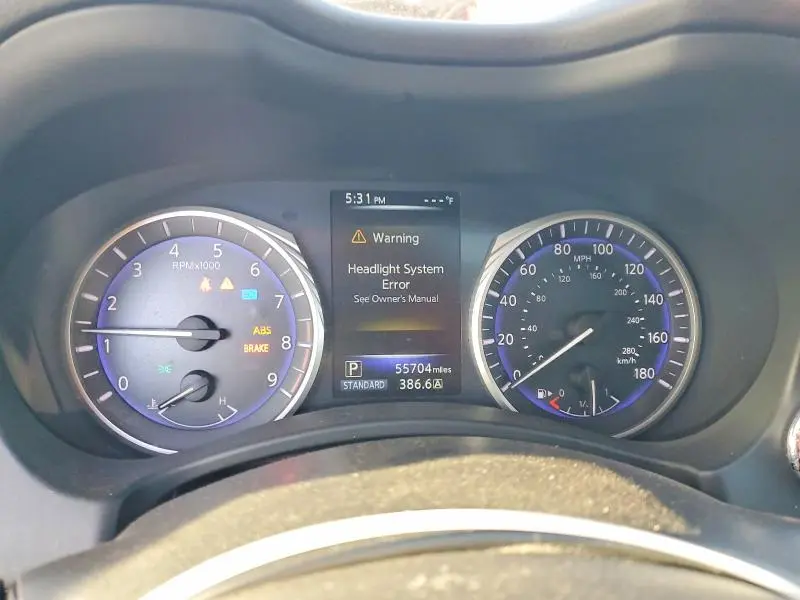 2015 INFINITI Q50 PREMIUM  