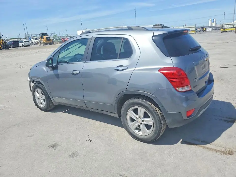 2019 CHEVROLET TRAX 1LT  