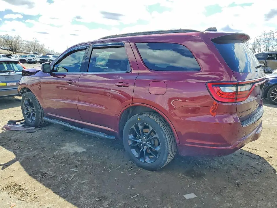 2023 DODGE DURANGO GT  