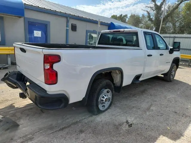 2021 CHEVROLET SILVERADO   
