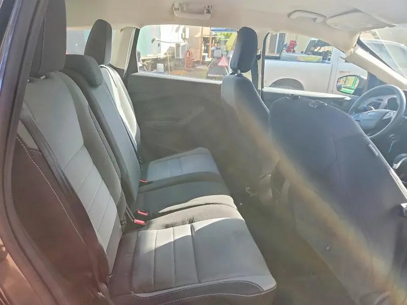 2018 FORD ESCAPE S  
