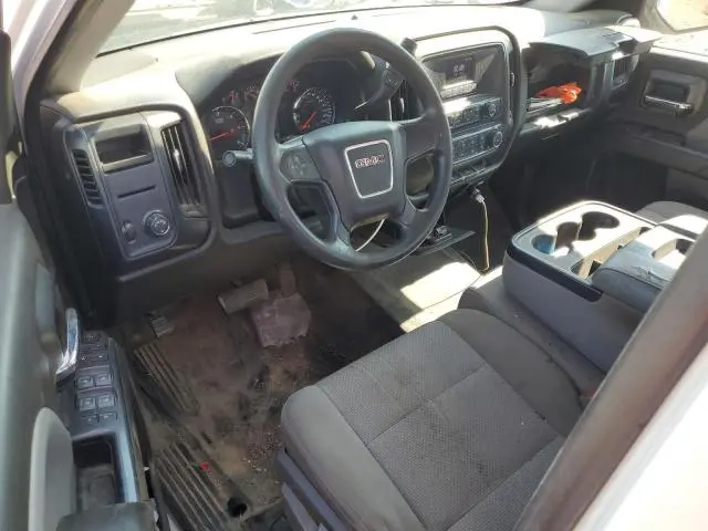 2017 GMC SIERRA C1500  