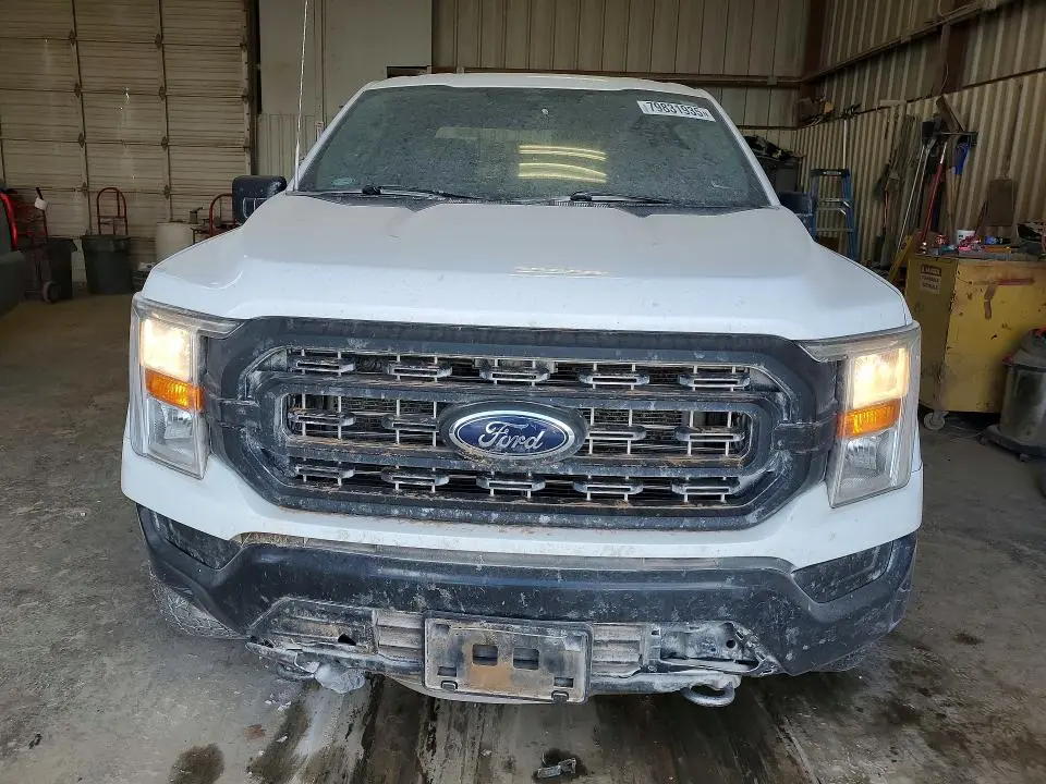 2022 FORD F150   