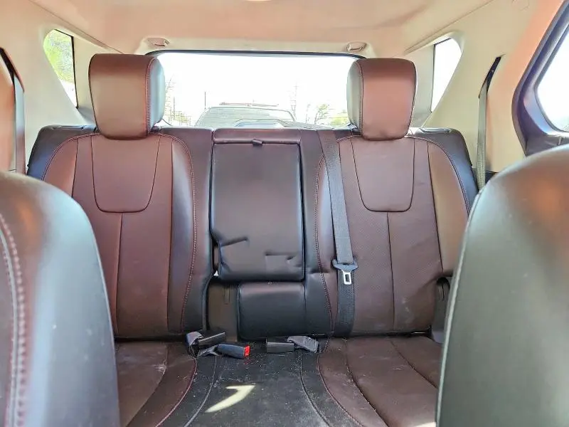 2012 CHEVROLET EQUINOX LTZ  